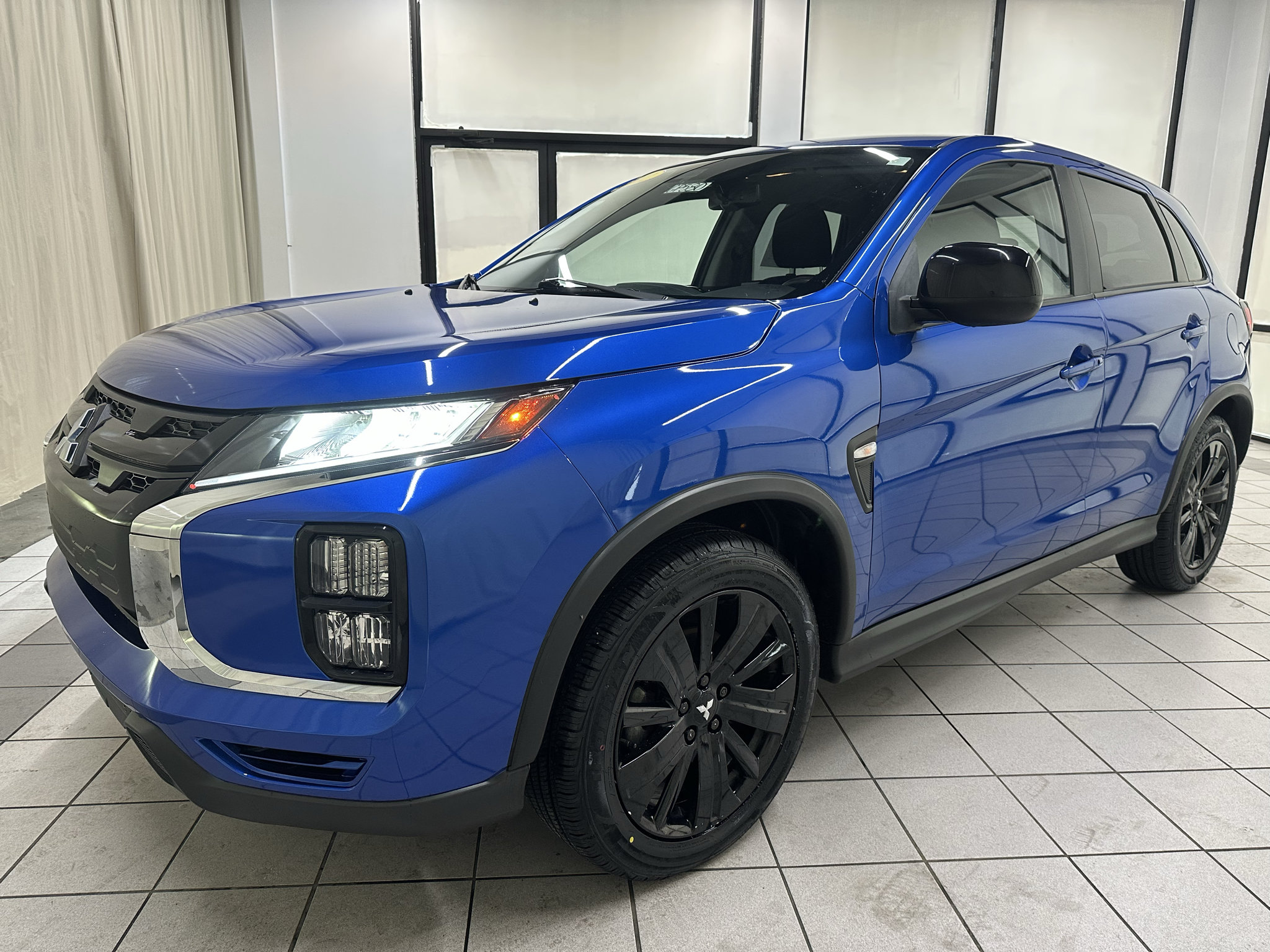 Used 2022 Mitsubishi Outlander Sport LE FWD image 11