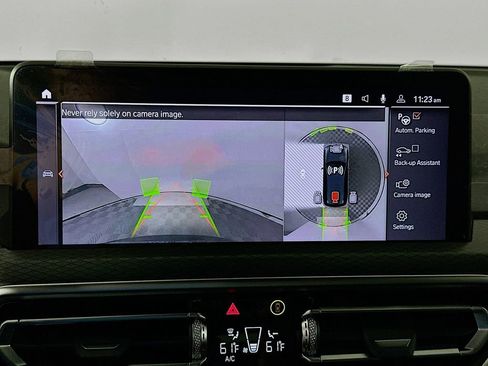 Certified 2023 BMW X3 xDrive30i w/ M Sport Package image 14