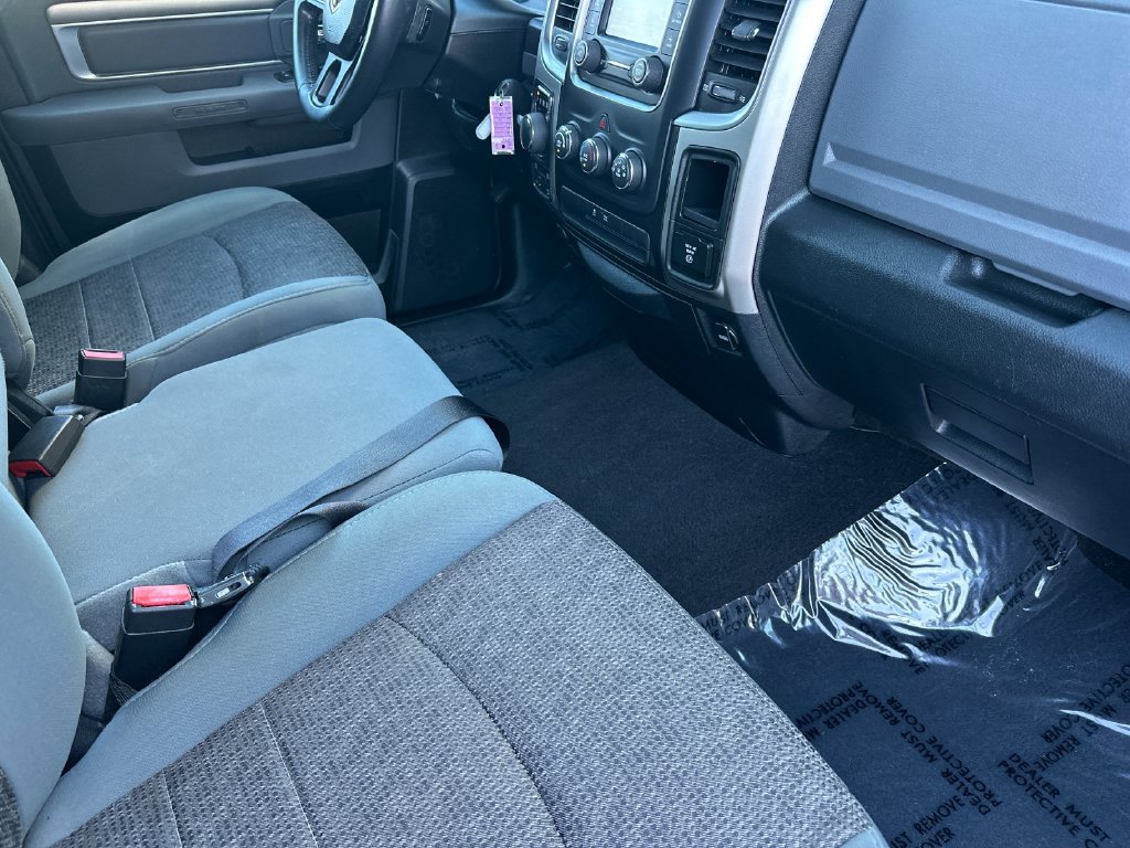 Used 2016 RAM 1500 SLT AWD/4WD image 16