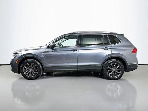 Used 2022 Volkswagen Tiguan SE AWD/4WD image 4