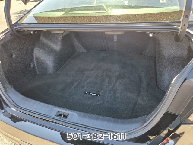 Certified 2025 Nissan Altima 2.5 SV FWD image 14
