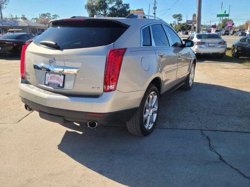 Used 2015 Cadillac SRX Premium w/ Trailering Package image 5