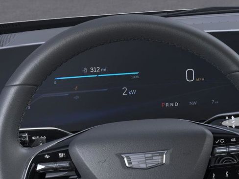 New 2025 Cadillac Lyriq Sport image 42