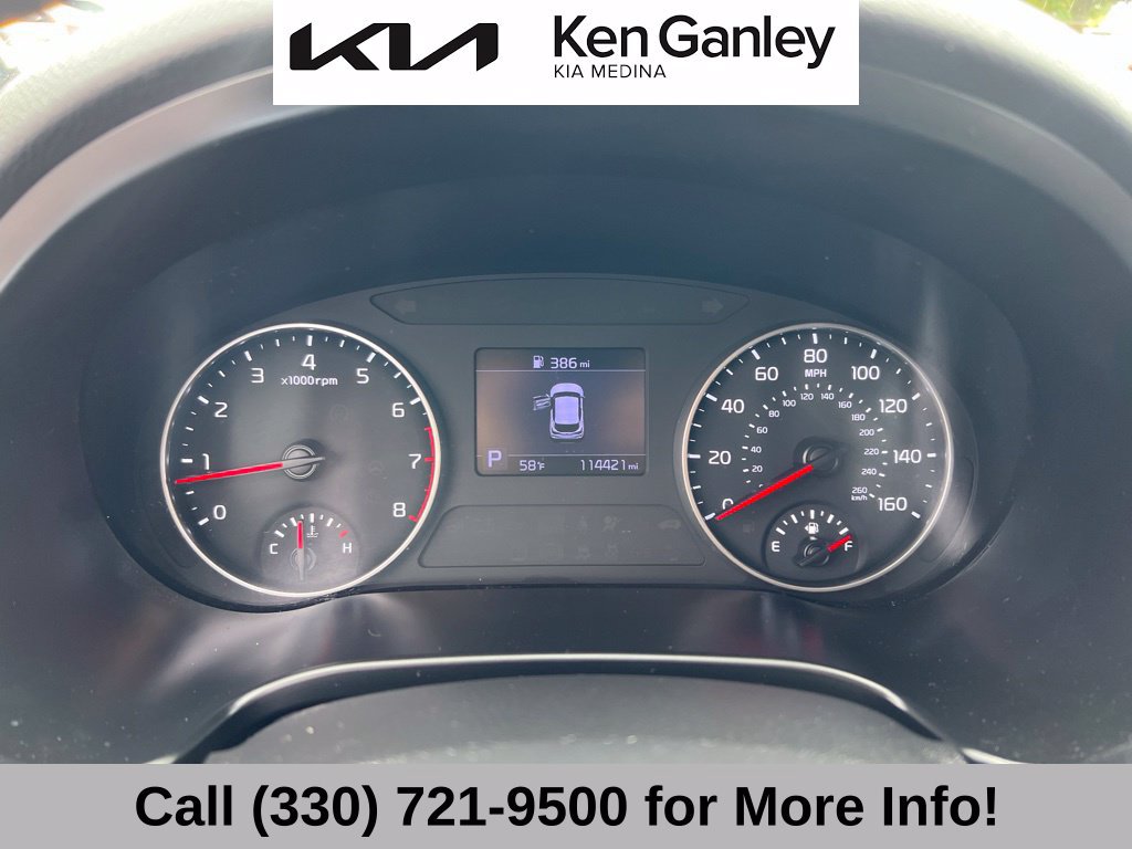 Used 2021 Kia Seltos LX AWD/4WD image 30