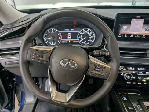 Used 2023 INFINITI QX60 Pure AWD/4WD image 18