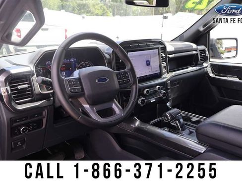 Used 2023 Ford F150 XLT w/ Equipment Group 302A High AWD/4WD image 13
