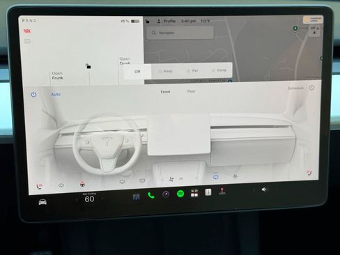 Used 2023 Tesla Model Y Performance AWD/4WD image 22