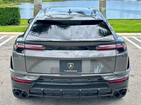 Used 2024 Lamborghini Urus S AWD/4WD image 7