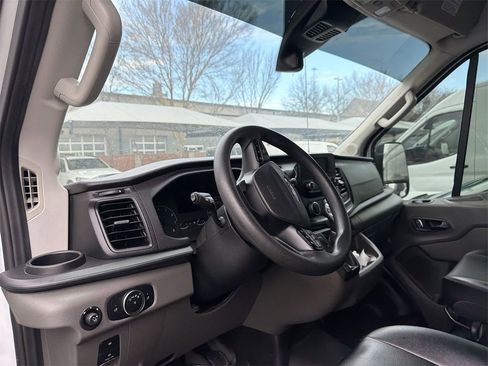 Used 2023 Ford Transit 250 Medium Roof w/ Load Area Protection Package image 6