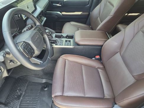 Used 2026 Toyota Land Cruiser w/ Premium Package AWD/4WD image 12