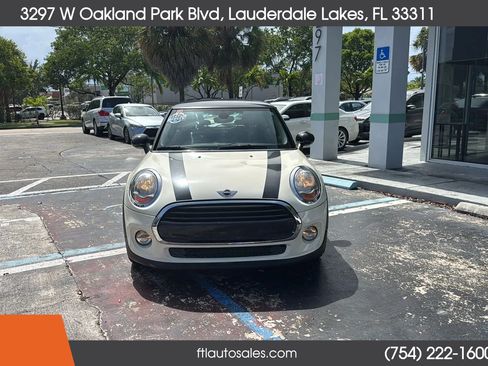 Used 2016 MINI Cooper 2-Door Hardtop FWD image 5