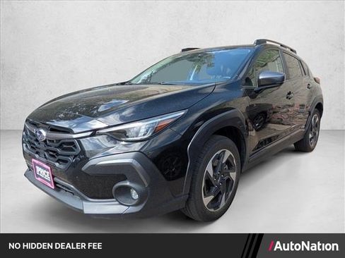 Used 2024 Subaru Crosstrek 2.5i Limited AWD/4WD image 1