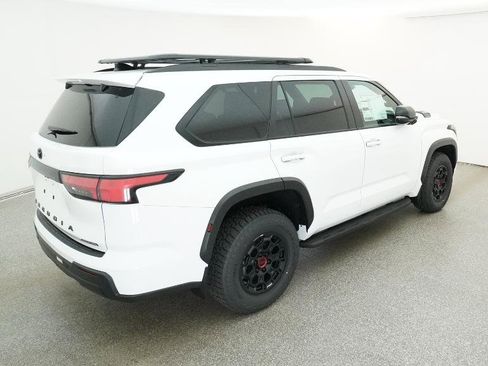 New 2026 Toyota Sequoia TRD Pro image 44