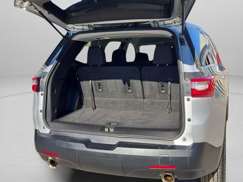 Used 2020 Chevrolet Traverse LS w/ LPO, Floor Liner Package image 22