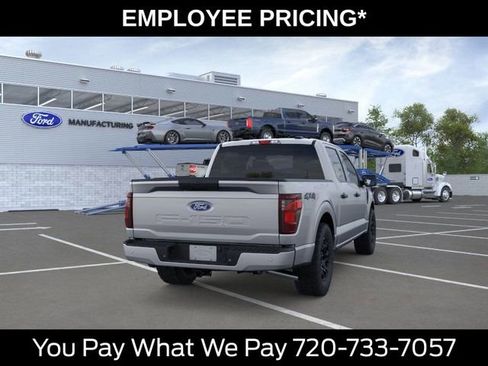 New 2026 Ford F150 STX AWD/4WD image 8