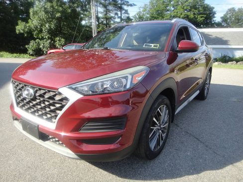 Used 2019 Hyundai Tucson SEL w/ Cargo Package AWD/4WD image 1