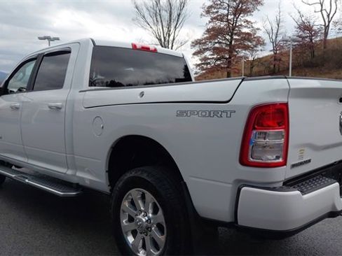 Used 2022 RAM 2500 Big Horn w/ Level A Equipment Group image 6