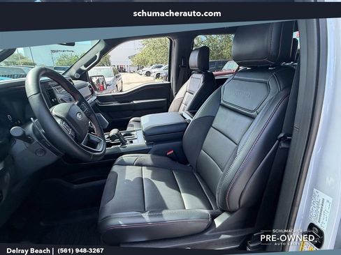 Used 2025 Ford F150 Raptor AWD/4WD image 10