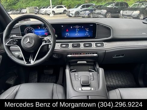 Certified 2024 Mercedes-Benz GLS 450 4MATIC image 18