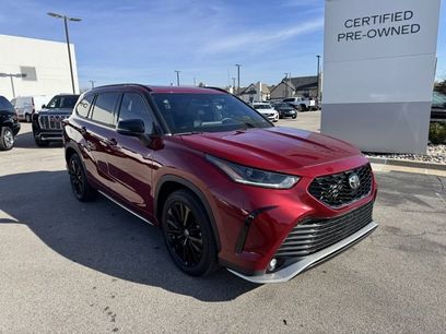 Used 2023 Toyota Highlander XSE