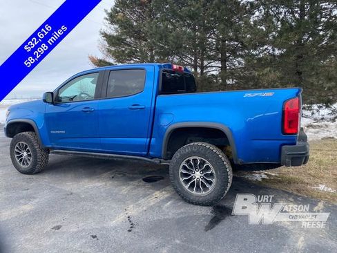 Used 2021 Chevrolet Colorado ZR2 image 6