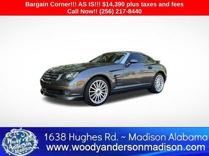 Used 2005 Chrysler Crossfire SRT-6