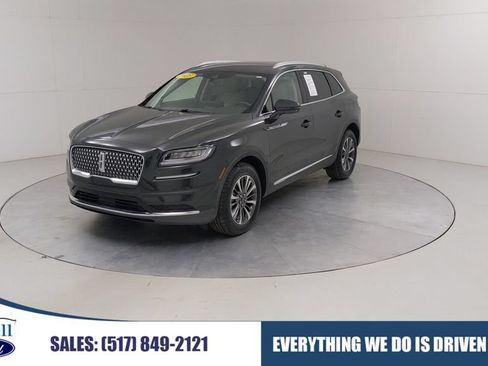 Used 2023 Lincoln Nautilus FWD w/ Premium Package image 1