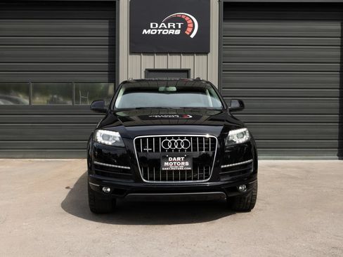 Used 2015 Audi Q7 TDI Premium Plus w/ Premium Plus Package AWD/4WD image 2