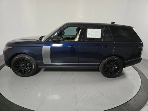Used 2021 Land Rover Range Rover Westminster Edition AWD/4WD image 33
