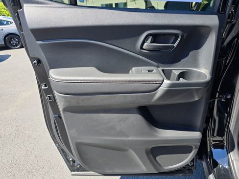 New 2025 Honda Ridgeline TrailSport image 8