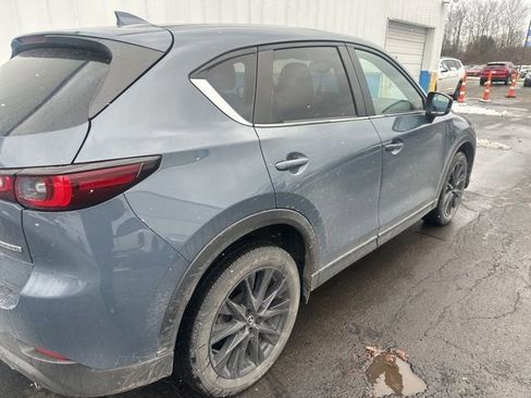 Used 2023 MAZDA CX-5 Carbon Edition image 7