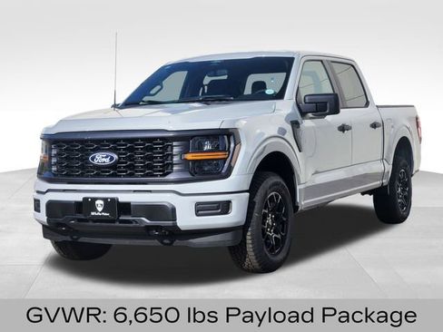 Used 2026 Ford F150 STX image 5