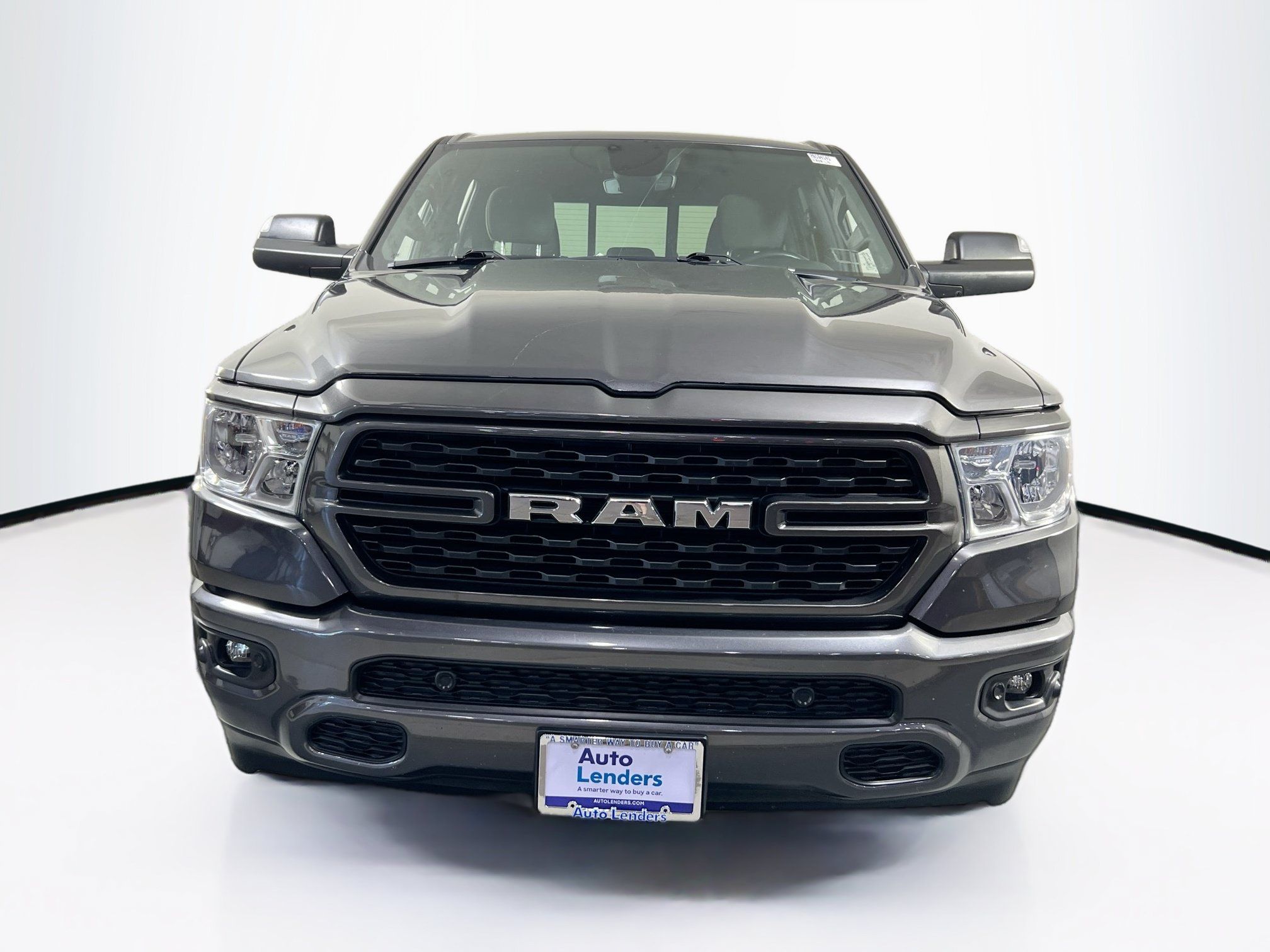 Used 2024 RAM 1500 Big Horn AWD/4WD image 2