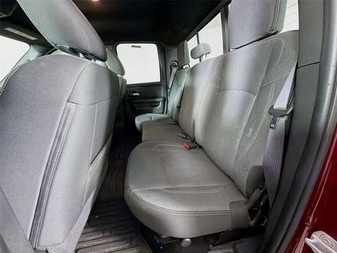 Used 2021 RAM 1500 Classic Warlock w/ Electronics Group AWD/4WD image 21