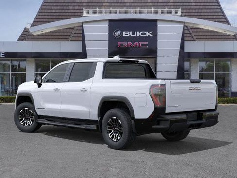 New 2026 GMC Sierra EV Elevation w/ Premium Package AWD/4WD image 3