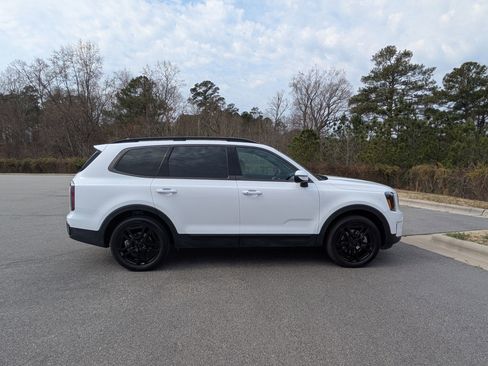 Used 2025 Kia Telluride EX X-Line image 4