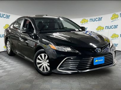 Certified 2022 Toyota Camry LE w/ Cold Weather Package