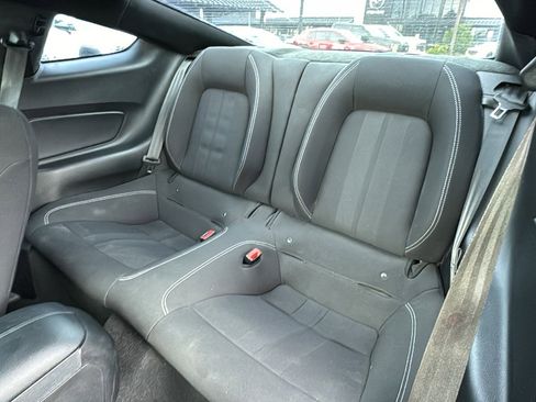 Used 2020 Ford Mustang Coupe w/ Equipment Group 101A RWD image 16