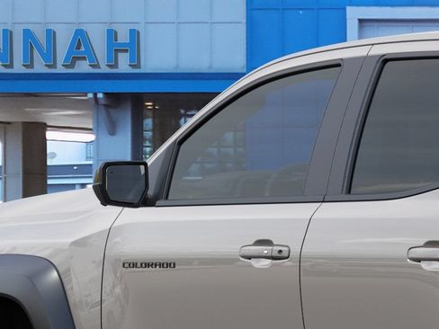New 2026 Chevrolet Colorado ZR2 w/ ZR2 Bison Edition AWD/4WD image 13