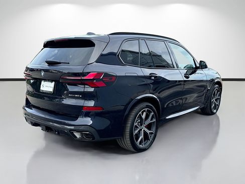 New 2026 BMW X5 xDrive50e w/ Executive Package AWD/4WD image 3