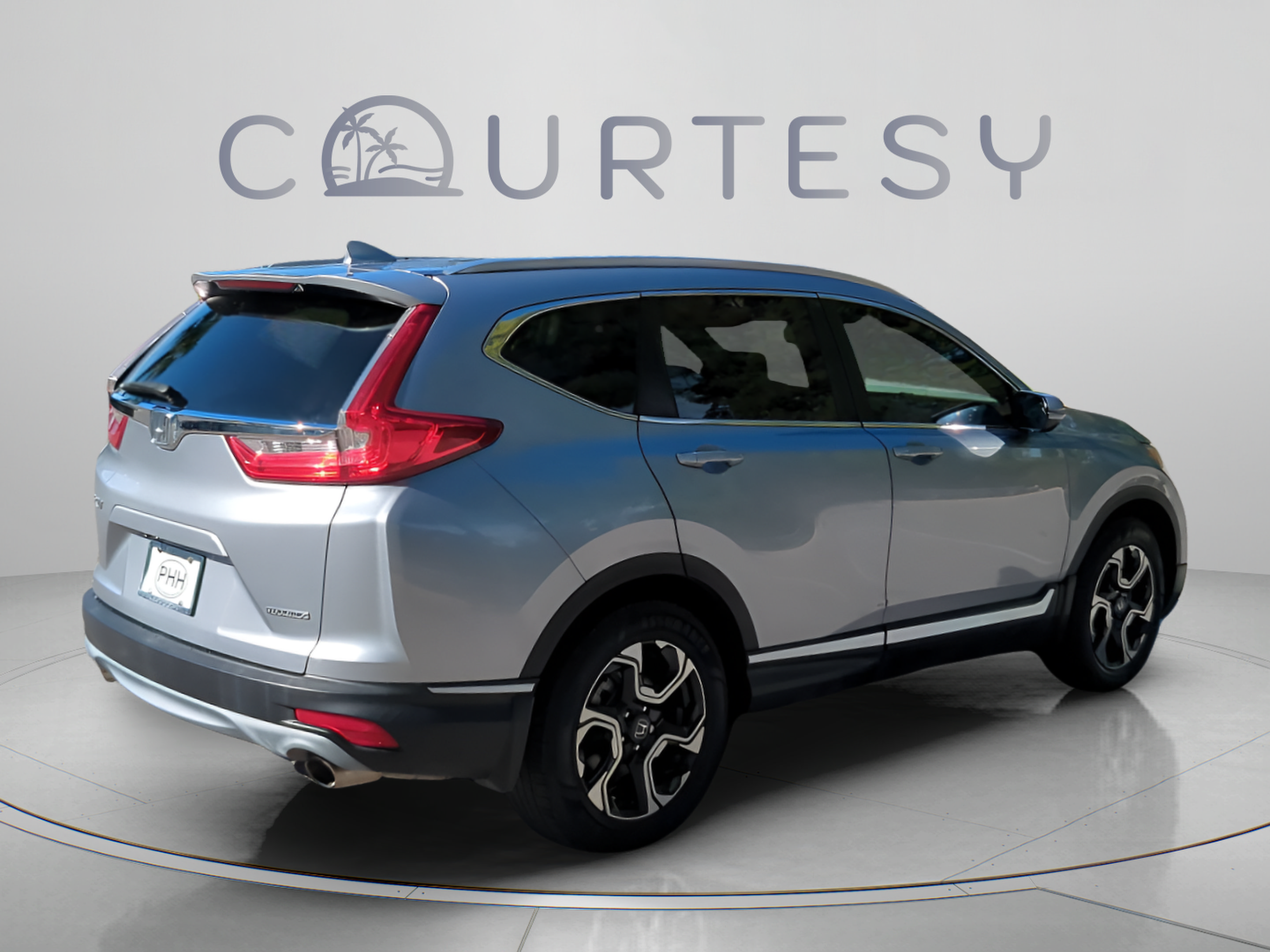 Used 2018 Honda CR-V Touring image 7