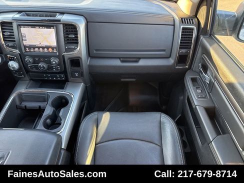 Used 2017 RAM 1500 Sport w/ Convenience Group image 89