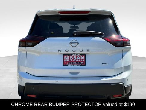 New 2026 Nissan Rogue SV w/ Cold Weather Package image 10
