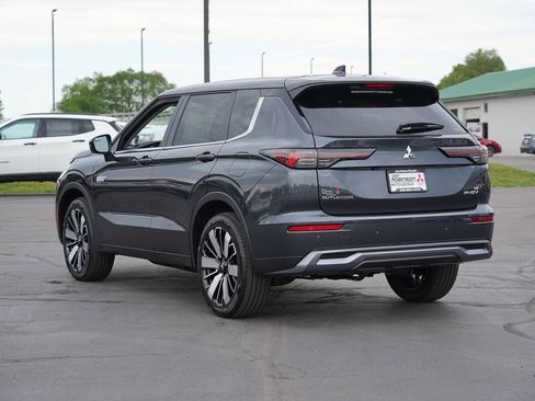 New 2026 Mitsubishi Outlander SE AWD/4WD image 5