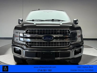 Used 2018 Ford F150 Lariat w/ Equipment Group 502A Luxury