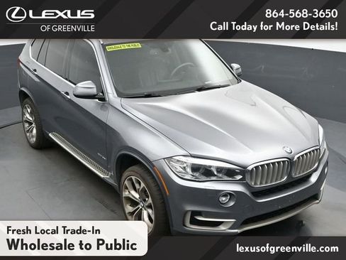 Used 2015 BMW X5 xDrive35i image 18