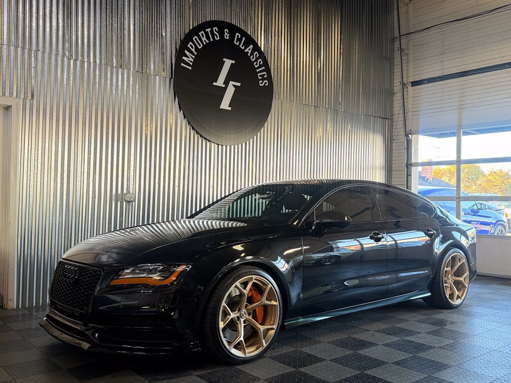 Used 2014 Audi S7 Prestige AWD/4WD image 1