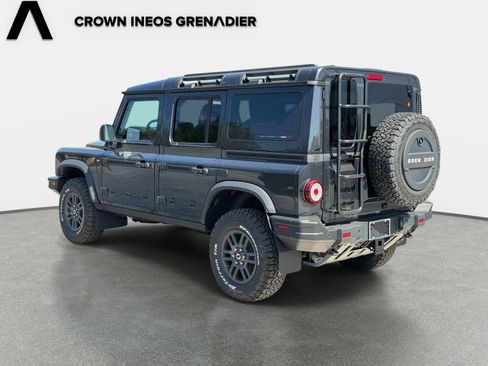 New 2026 INEOS Grenadier AWD/4WD image 7