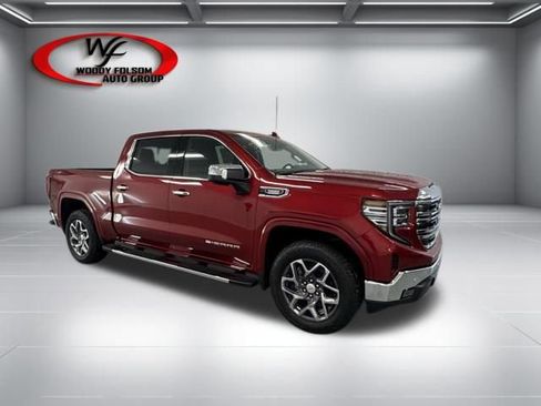 New 2026 GMC Sierra 1500 SLT w/ SLT Premium Plus Package image 3