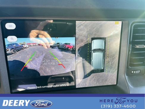 New 2025 Ford Bronco Badlands image 67